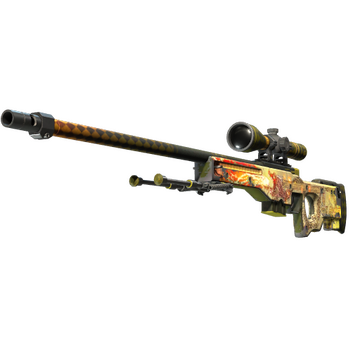 Dragon Lore Field-Tested